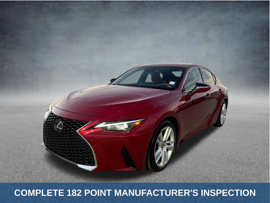 Thumbnail: 2024 Lexus IS - 4