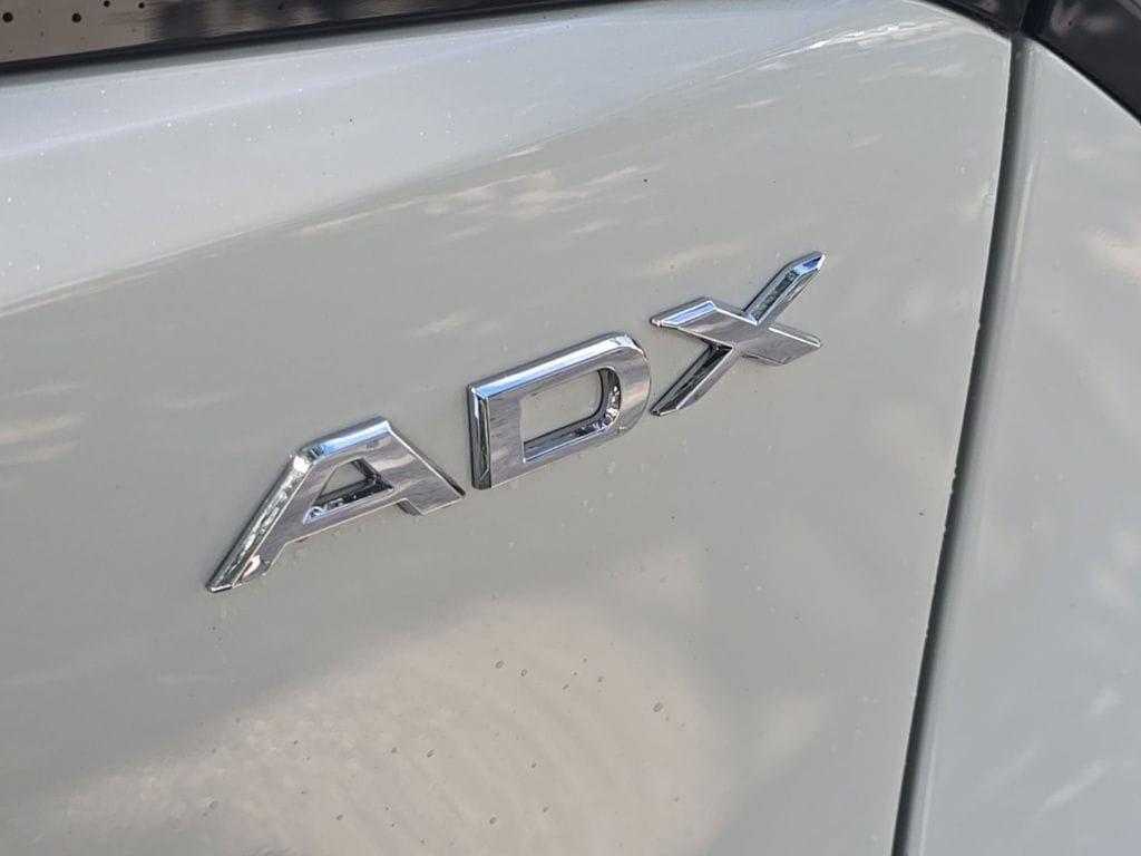 Thumbnail: 2025 Acura ADX - 14