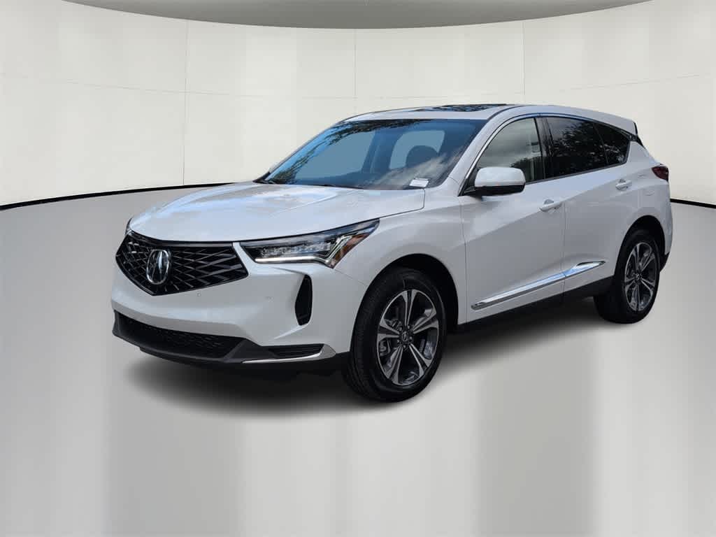 Thumbnail: 2025 Acura RDX - 4