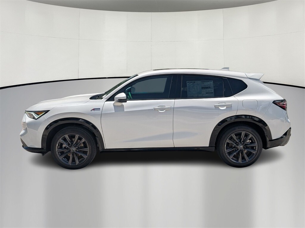Thumbnail: 2025 Acura ADX - 4