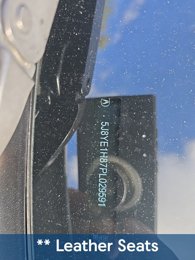 Thumbnail: 2023 Acura MDX - 18