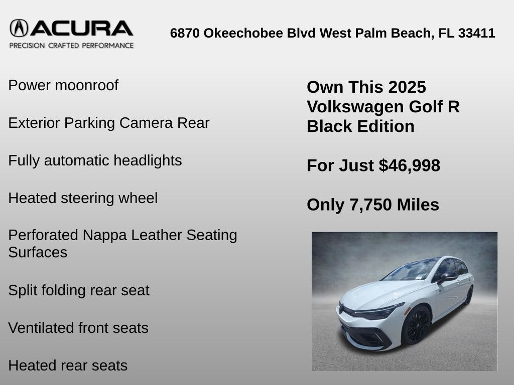 Thumbnail: 2025 Volkswagen Golf - 12