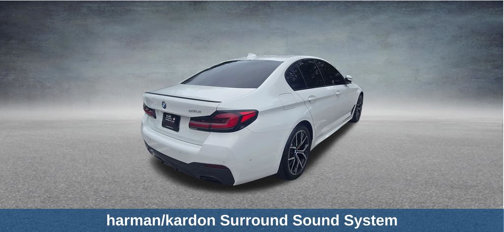 Thumbnail: 2023 BMW 5 Series - 7