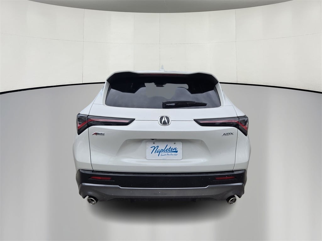 Thumbnail: 2025 Acura ADX - 6