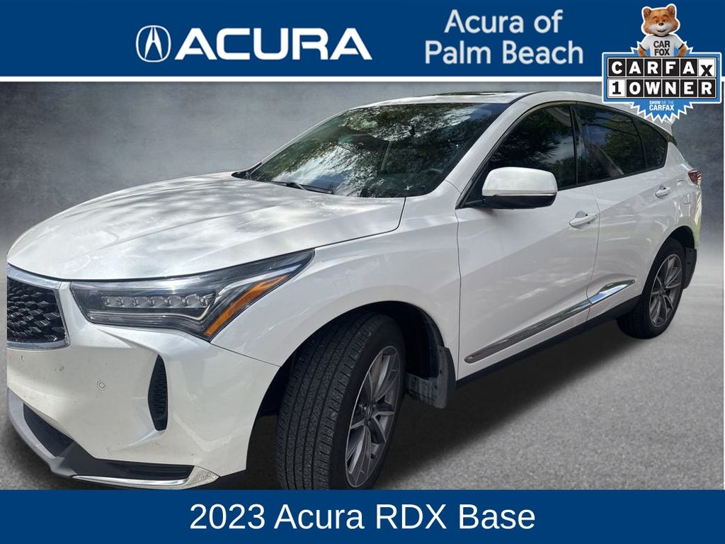Thumbnail: 2023 Acura RDX - 1