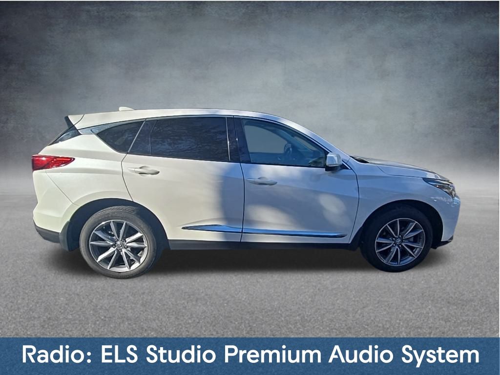 Thumbnail: 2023 Acura RDX - 5