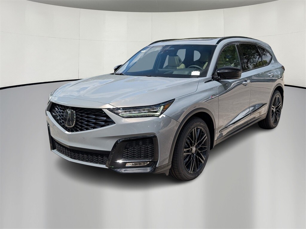 Thumbnail: 2026 Acura MDX - 3
