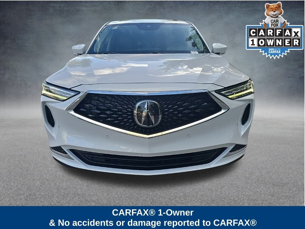 Used 2023 Acura MDX FWD Technology Package SUV