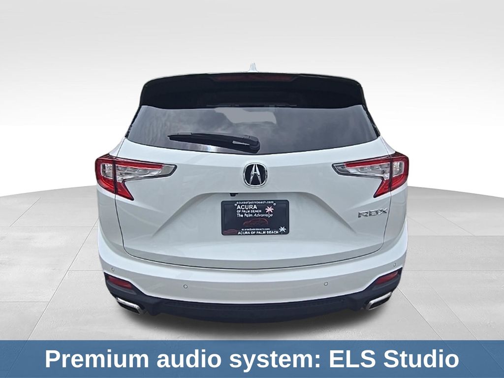 Thumbnail: 2023 Acura RDX - 4