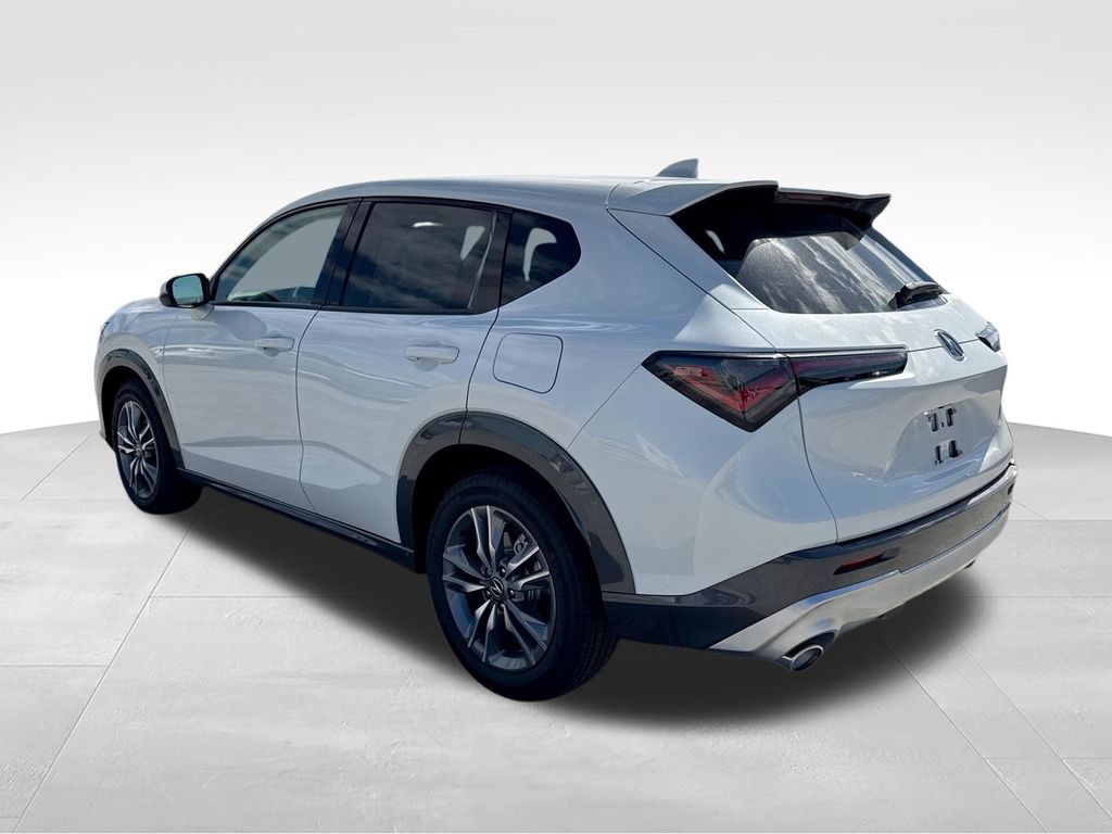 Thumbnail: 2026 Acura ADX - 6