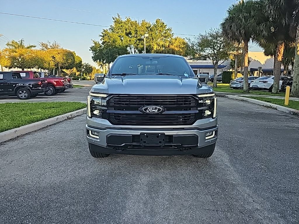 Used 2025 Ford F-150 Platinum Truck SuperCrew Cab