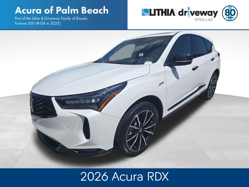 2026 Acura RDX Advance -
                  West Palm Beach, FL
