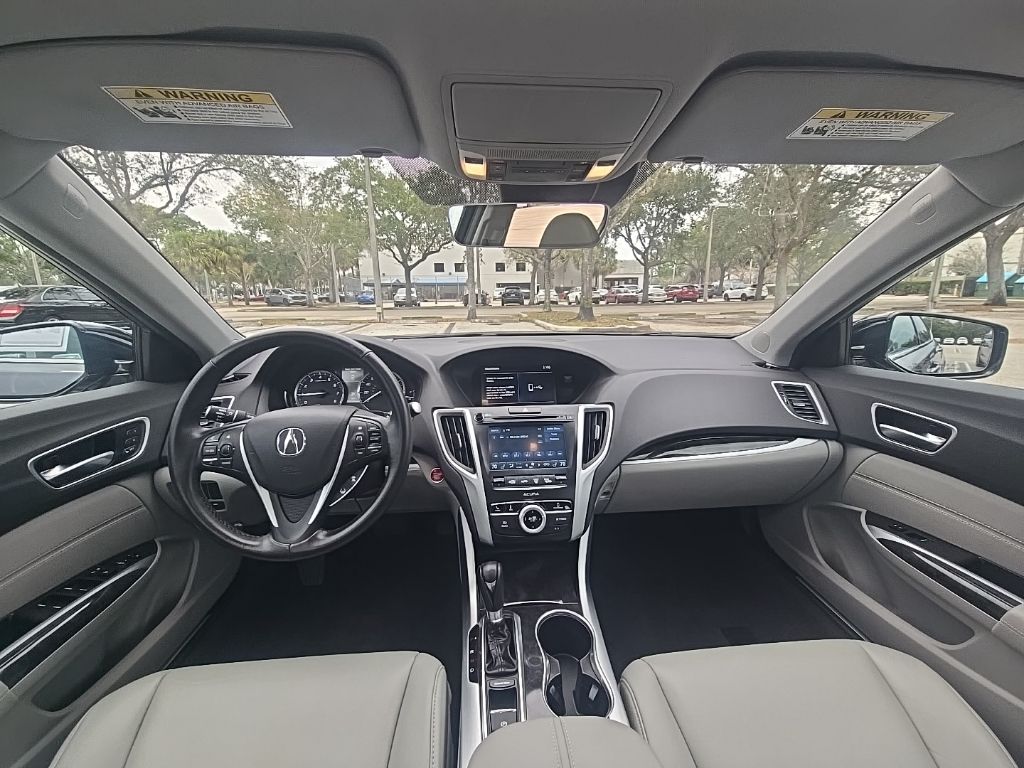 Thumbnail: 2020 Acura TLX - 32