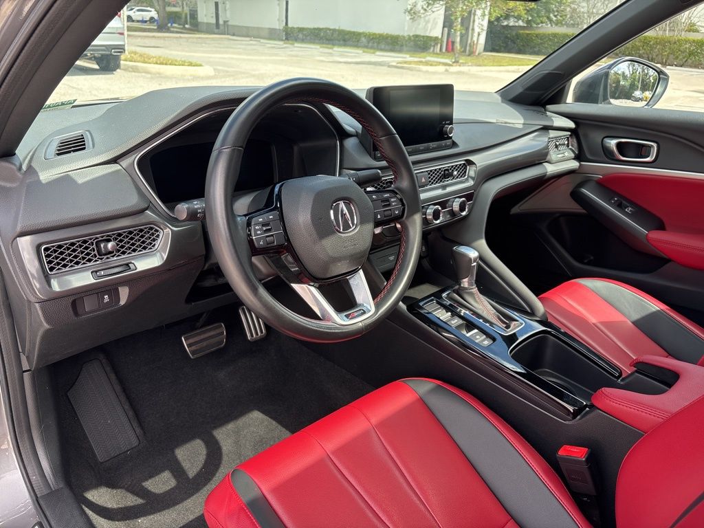 Thumbnail: 2023 Acura Integra - 13