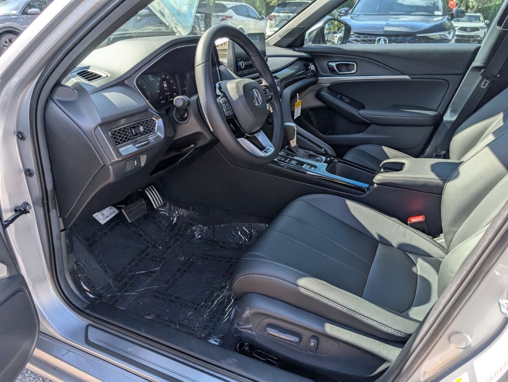 Thumbnail: 2025 Acura Integra - 9