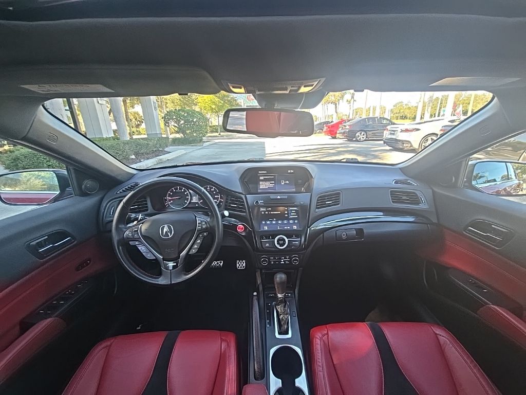 Thumbnail: 2019 Acura ILX - 28