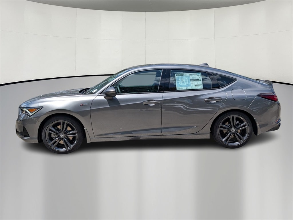 Thumbnail: 2025 Acura Integra - 5