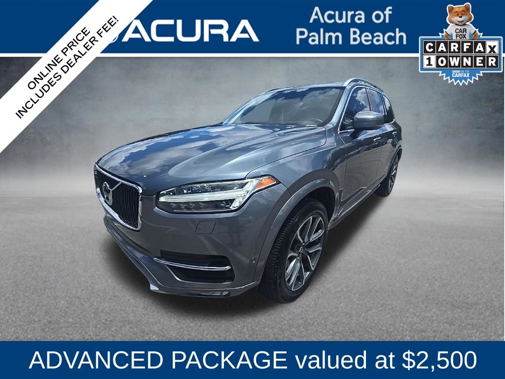 2019 Volvo XC90 T5 Momentum -
                  West Palm Beach, FL