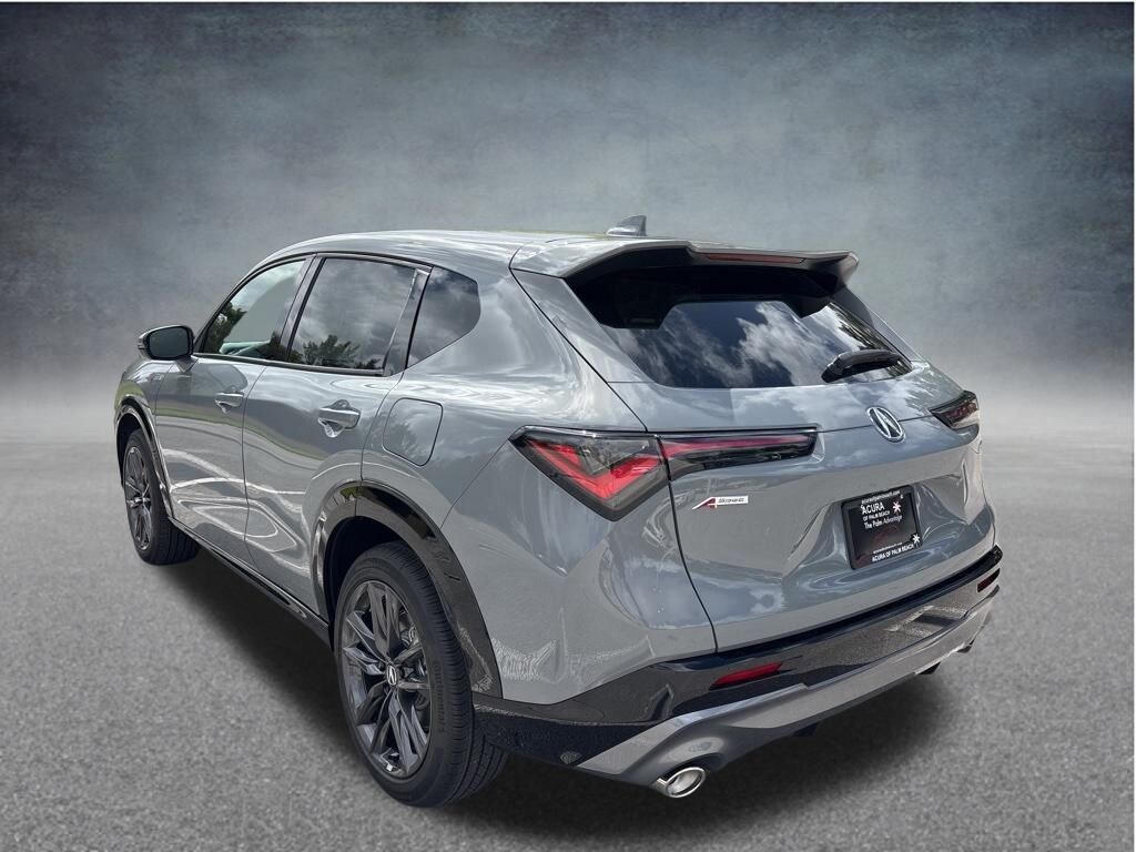 New 2026 Acura ADX A-Spec Package SUV