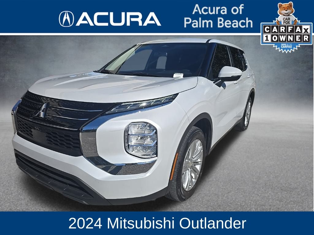 Thumbnail: 2024 Mitsubishi Outlander - 1