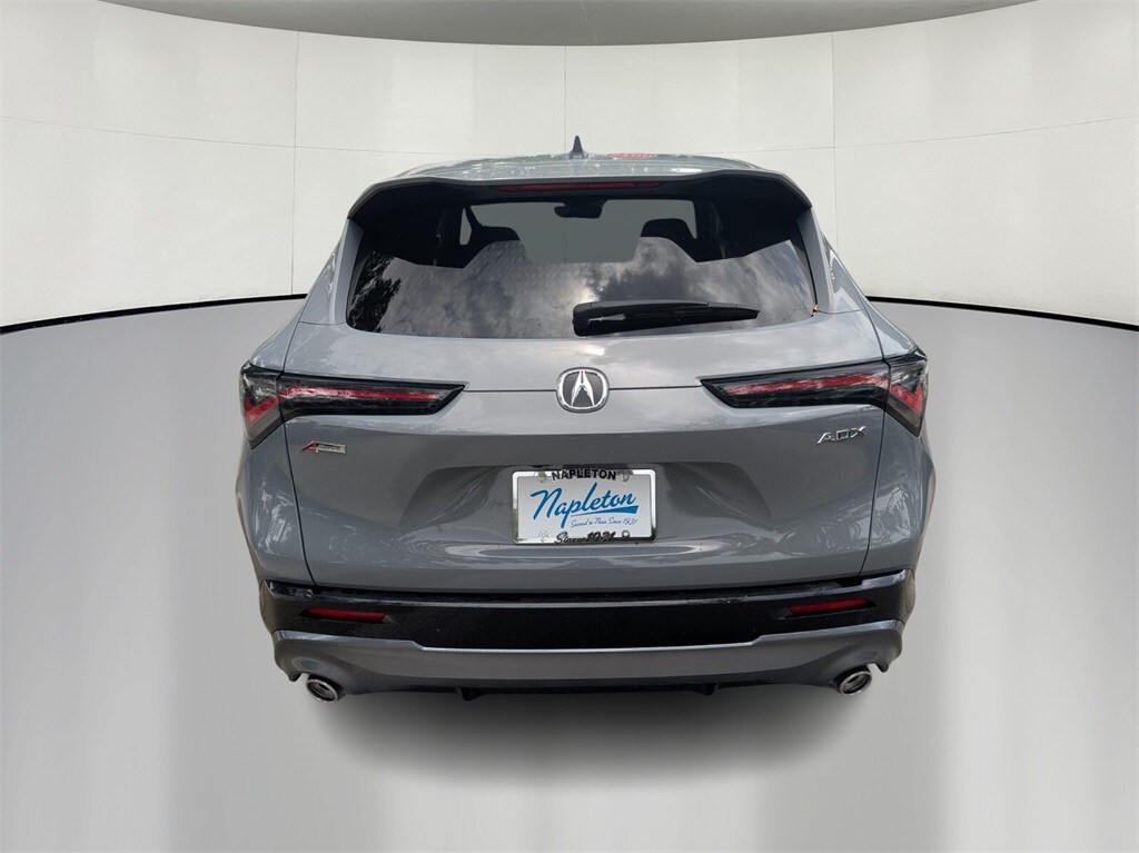 Thumbnail: 2025 Acura ADX - 6