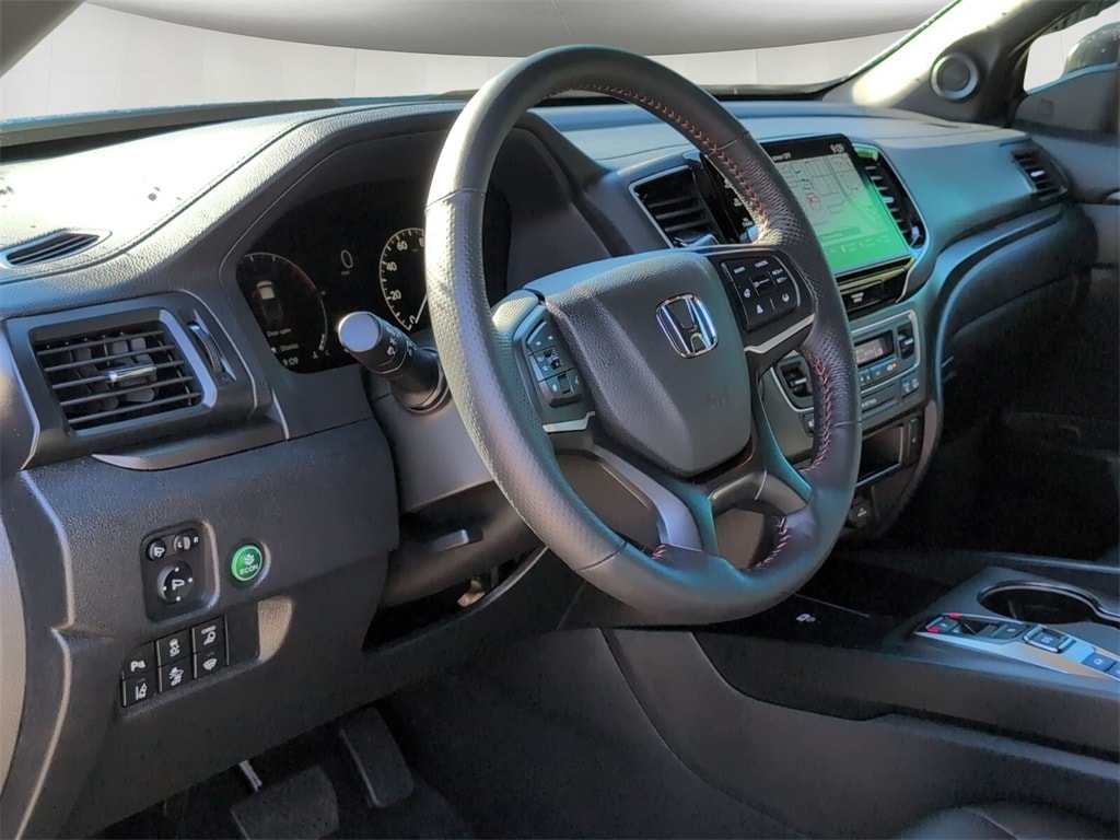 Thumbnail: 2025 Honda Ridgeline - 2