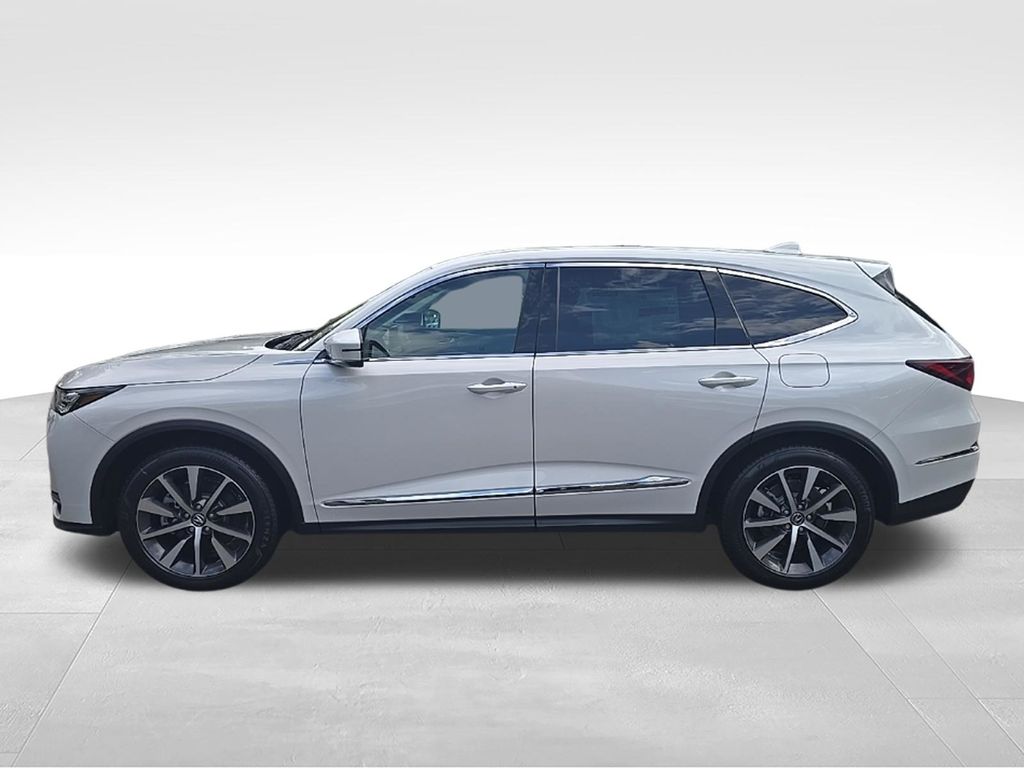 Thumbnail: 2026 Acura MDX - 8