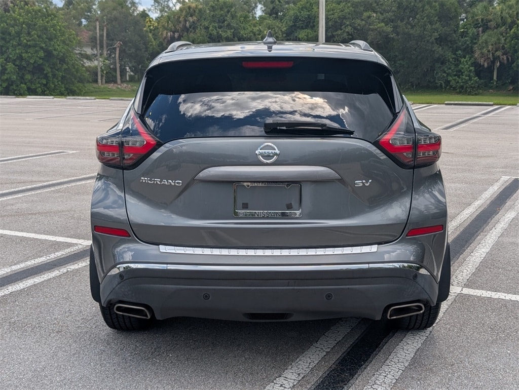 Thumbnail: 2019 Nissan Murano - 7