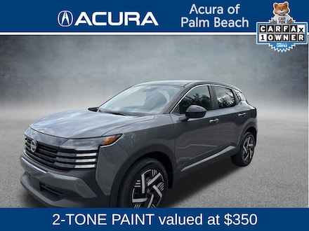 2025 Nissan Kicks SV SUV