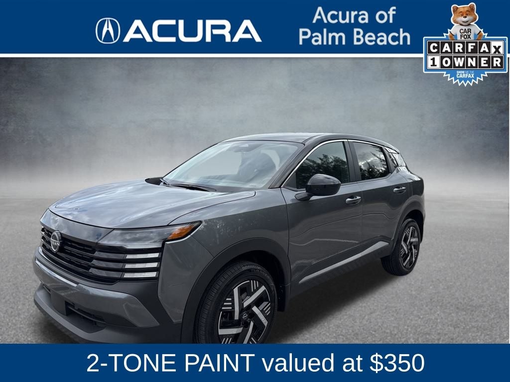 Used 2025 Nissan Kicks SV SUV