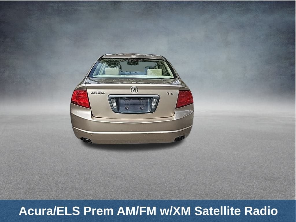 Thumbnail: 2004 Acura TL - 7