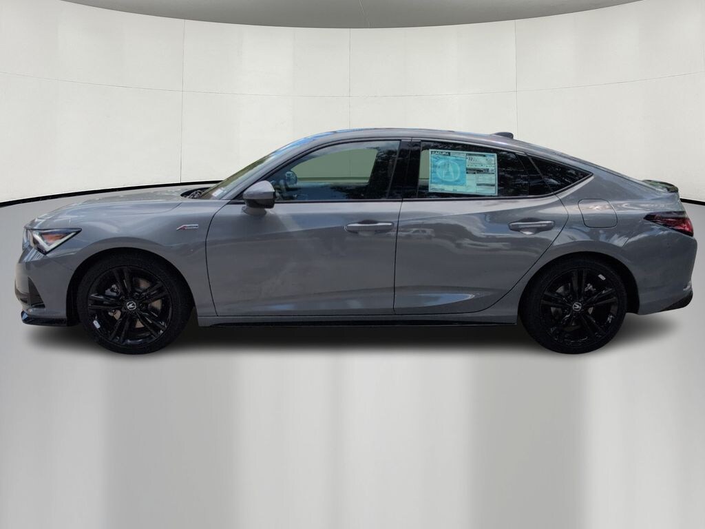 New 2026 Acura Integra A-Spec Package Hatchback