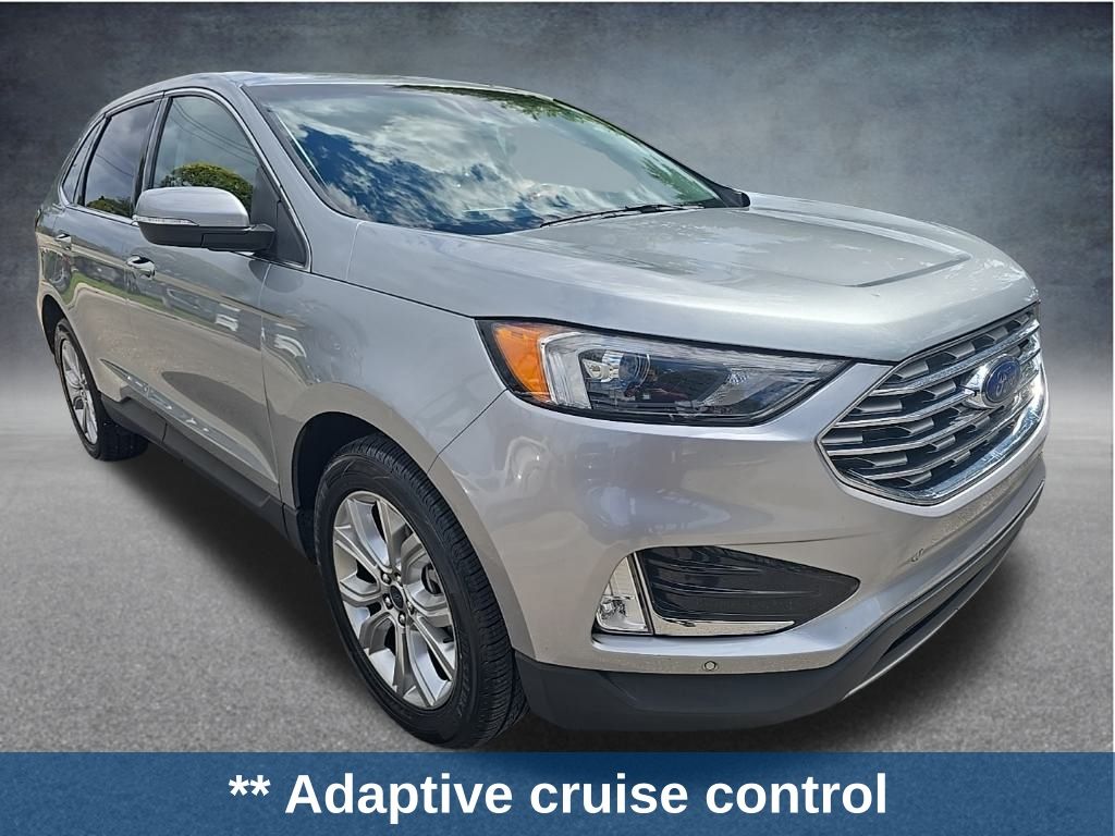 Thumbnail: 2022 Ford Edge - 3