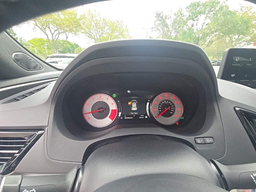 Thumbnail: 2025 Acura RDX - 21