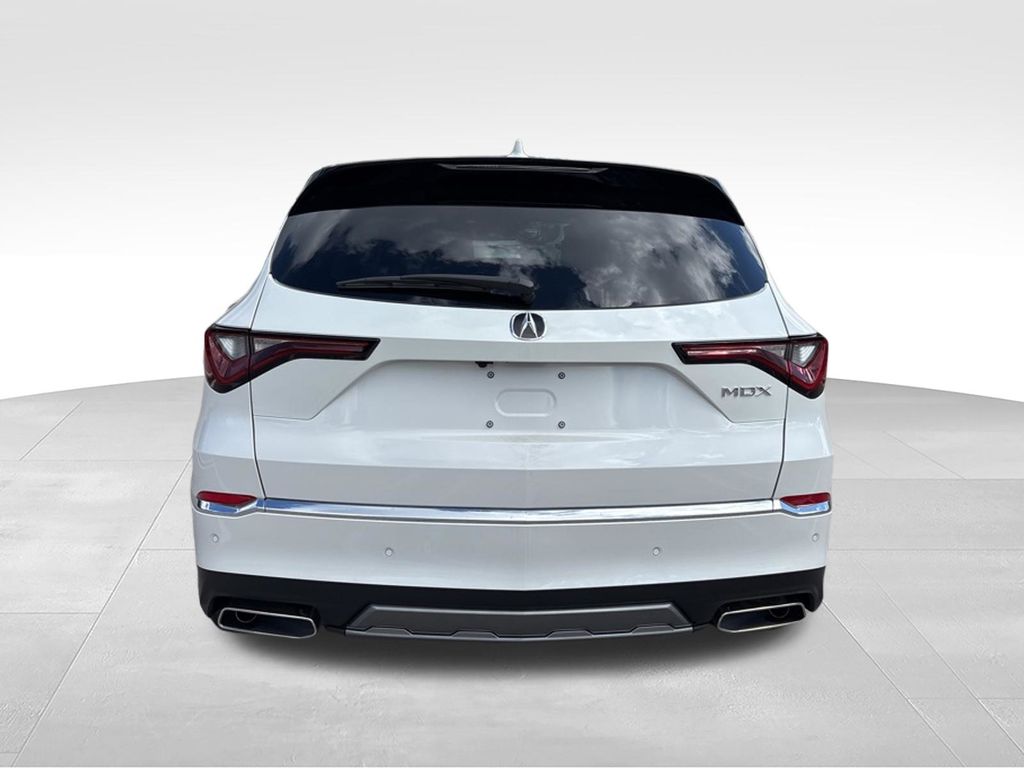 Thumbnail: 2026 Acura MDX - 4