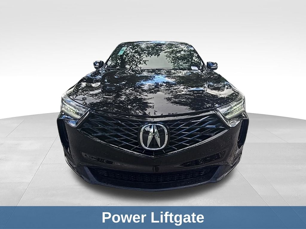 Thumbnail: 2025 Acura RDX - 9
