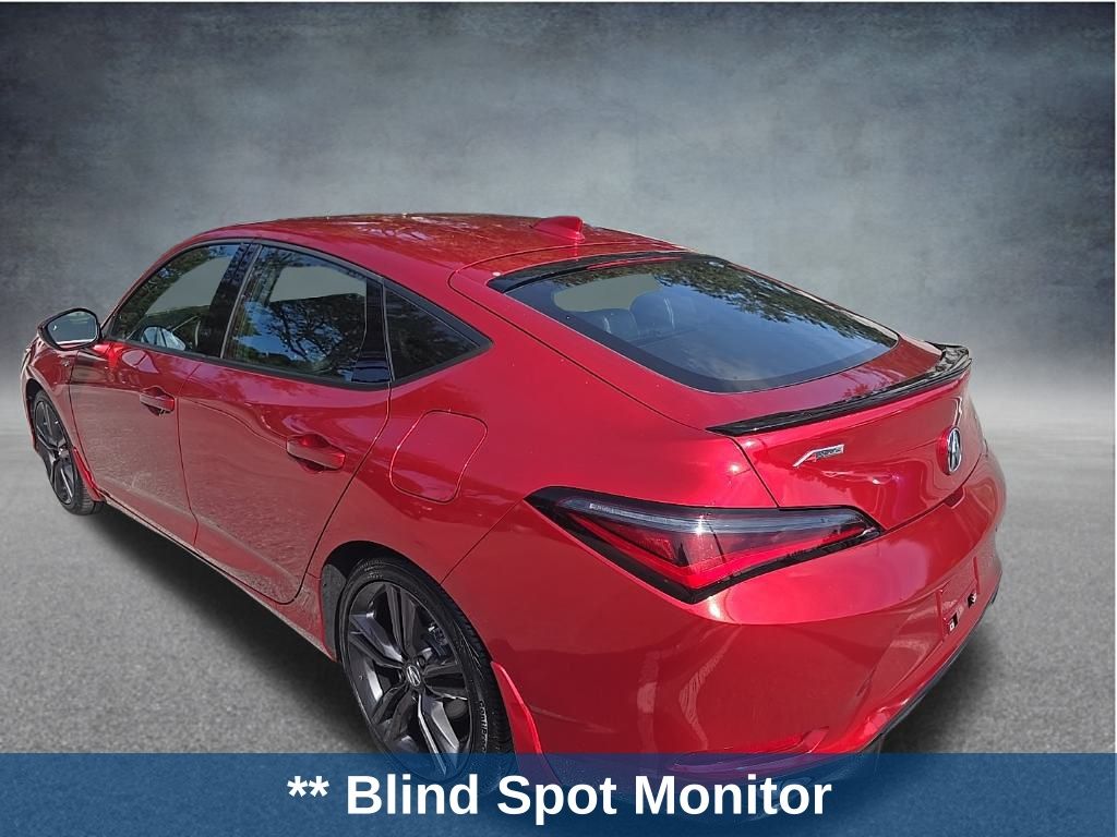 Thumbnail: 2023 Acura Integra - 8