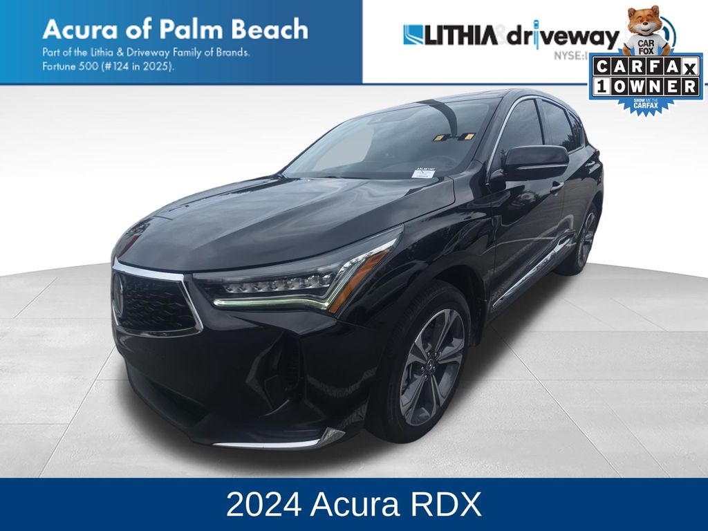 Thumbnail: 2024 Acura RDX - 1