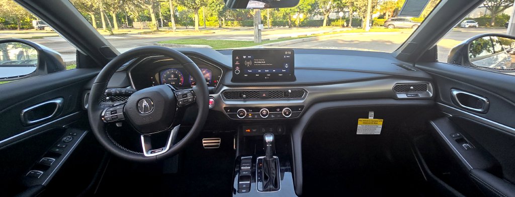 2026 Acura Integra A-Spec - Photo 33