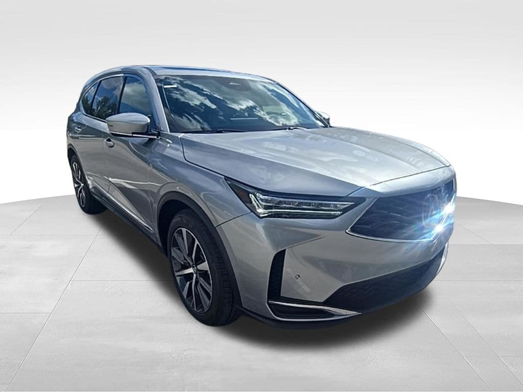 Thumbnail: 2026 Acura MDX - 3