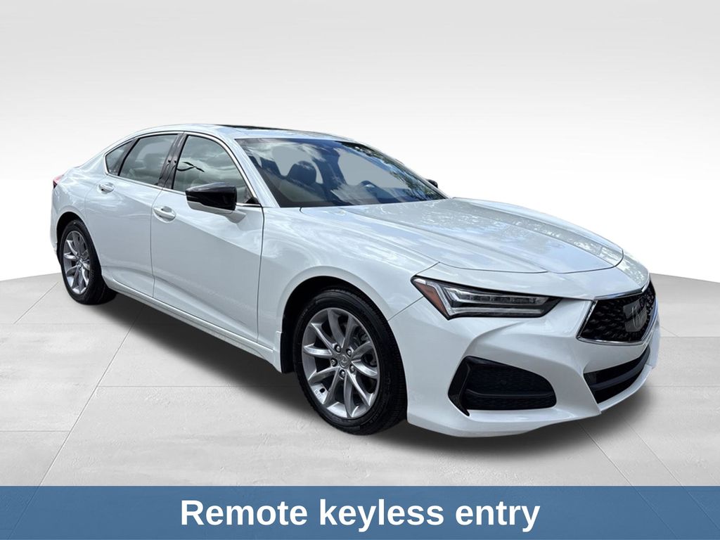 Thumbnail: 2023 Acura TLX - 8