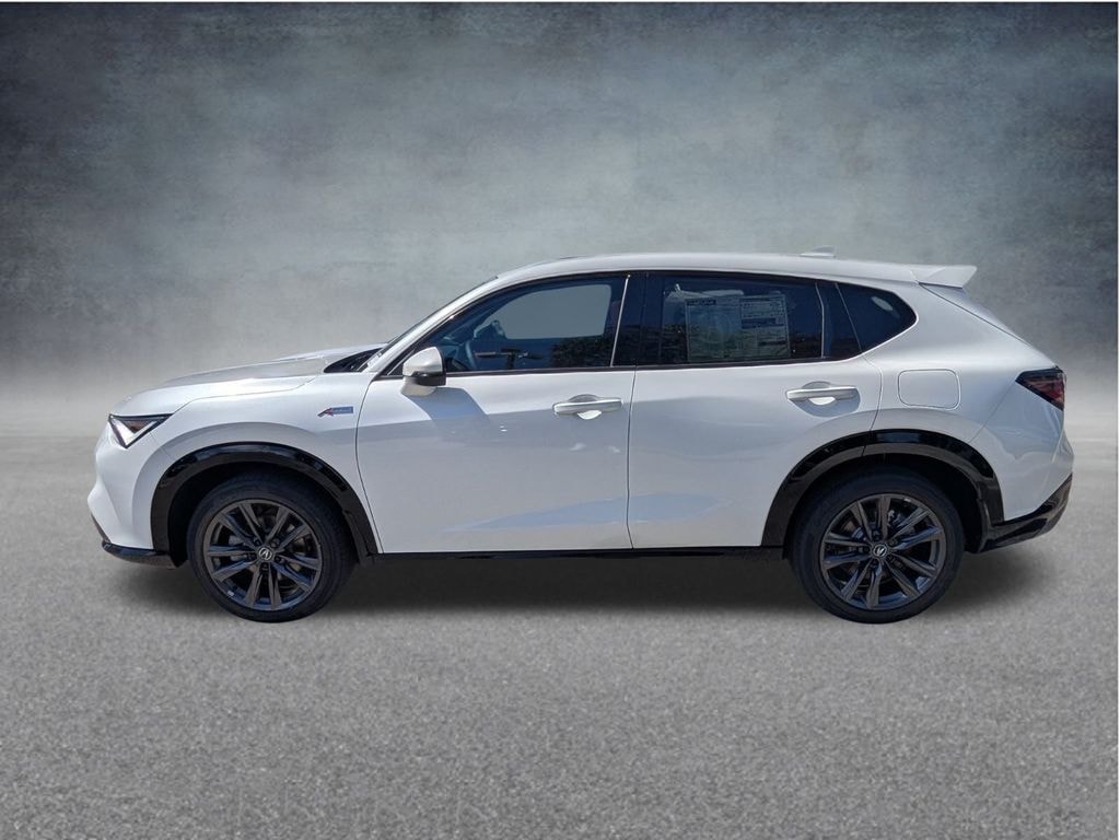 New 2025 Acura ADX A-Spec Package SUV