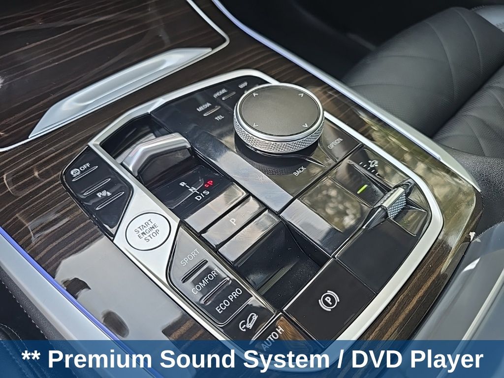 Thumbnail: 2023 BMW X7 - 22