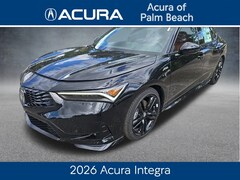 2026 Acura Integra A-Spec Tech Package Hatchback