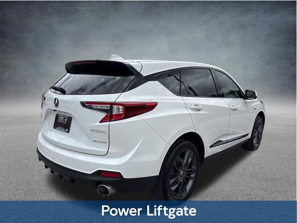 Thumbnail: 2024 Acura RDX - 8