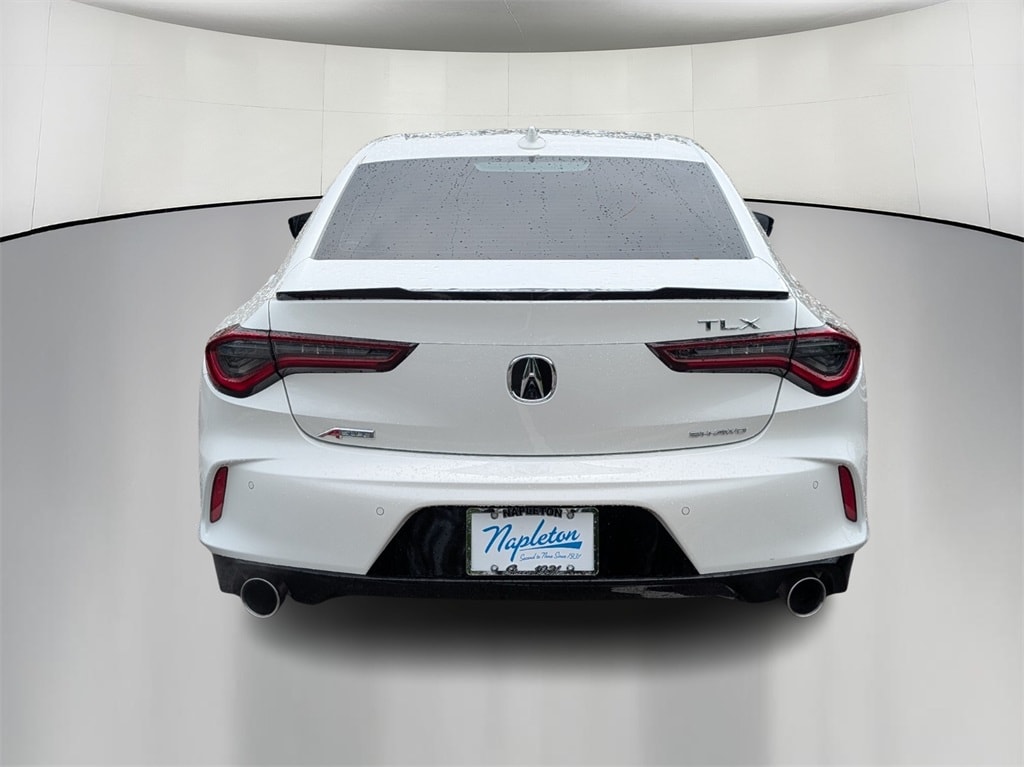 Thumbnail: 2025 Acura TLX - 6