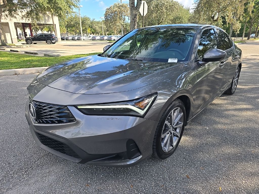 Thumbnail: 2024 Acura Integra - 1