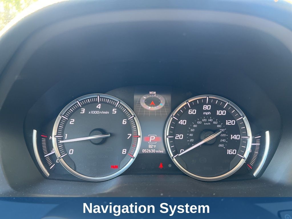 2018 Acura MDX Advance photo 3