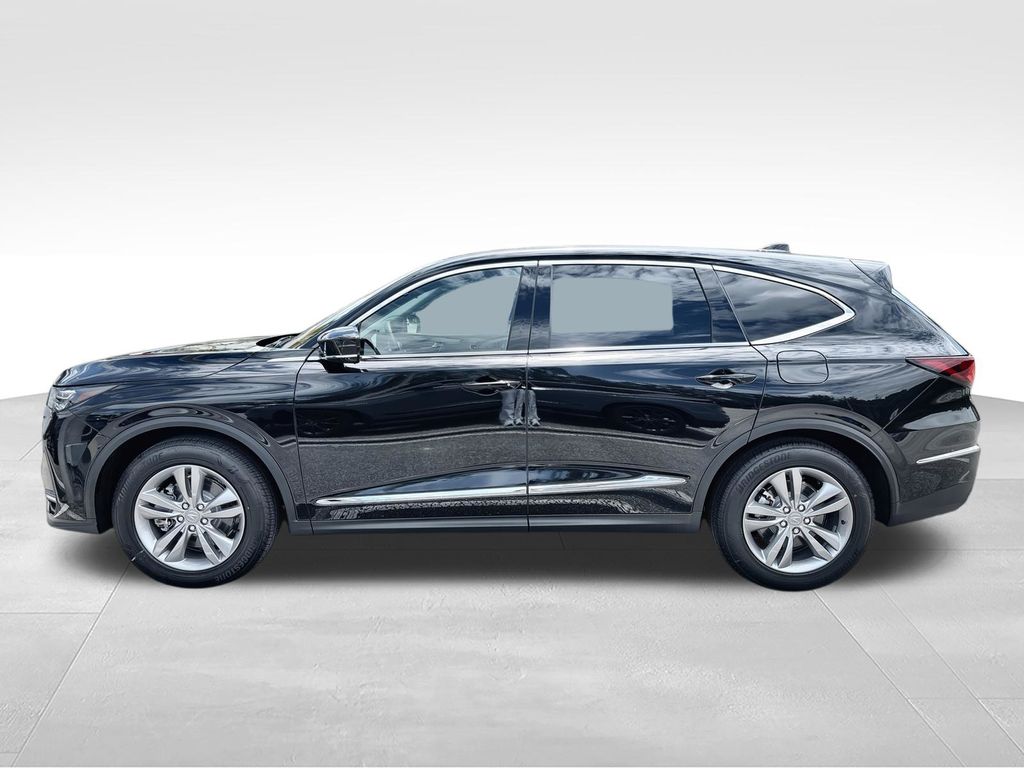Thumbnail: 2026 Acura MDX - 5
