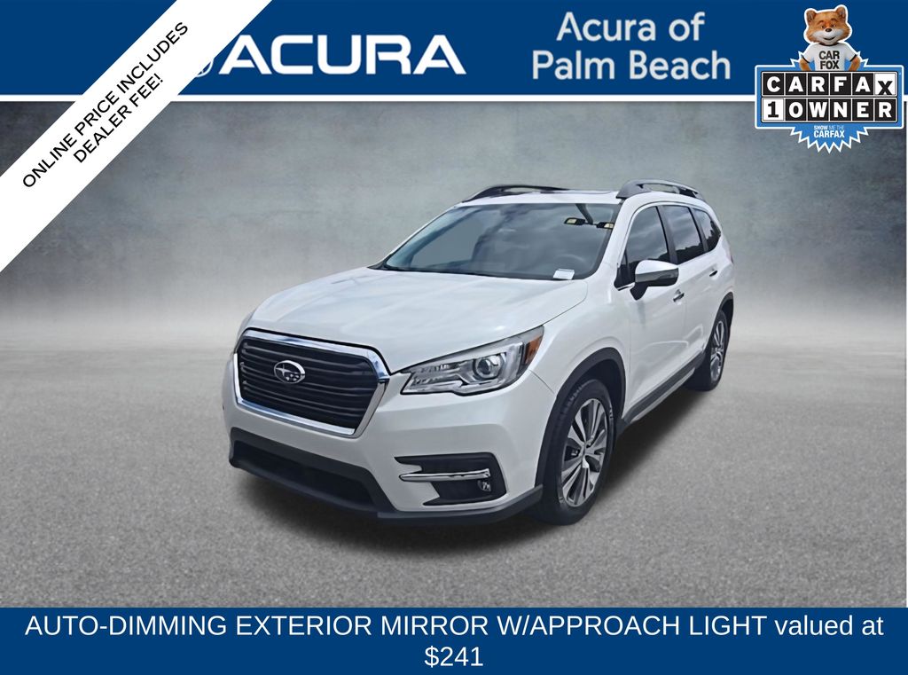 2019 Subaru Ascent Touring -
                  West Palm Beach, FL